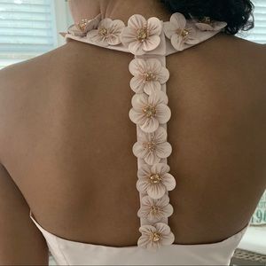 NWT Kate Spade♠️ Poppy/jewel embellished minidress